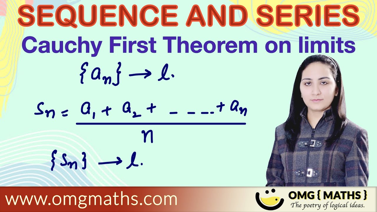 Cauchy first theorem on limit