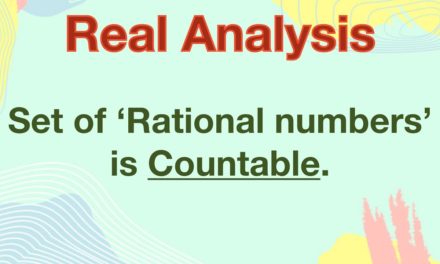 Set of Rational numbers is Countable | Real Analysis | Countable Sets | Topology