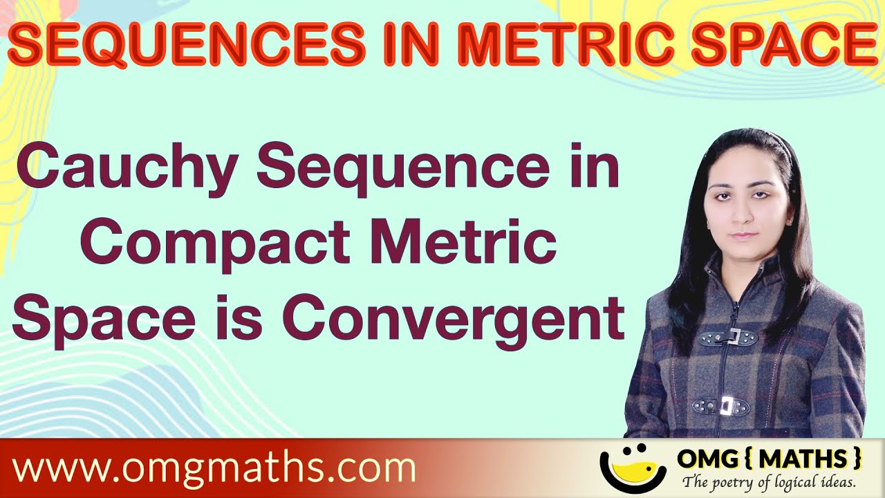 Every Cauchy Sequence in Compact Metric Space is Convergent