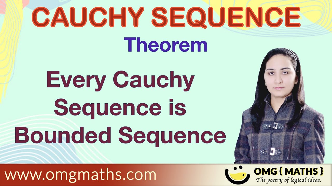 Every Cauchy sequence is Bounded sequence