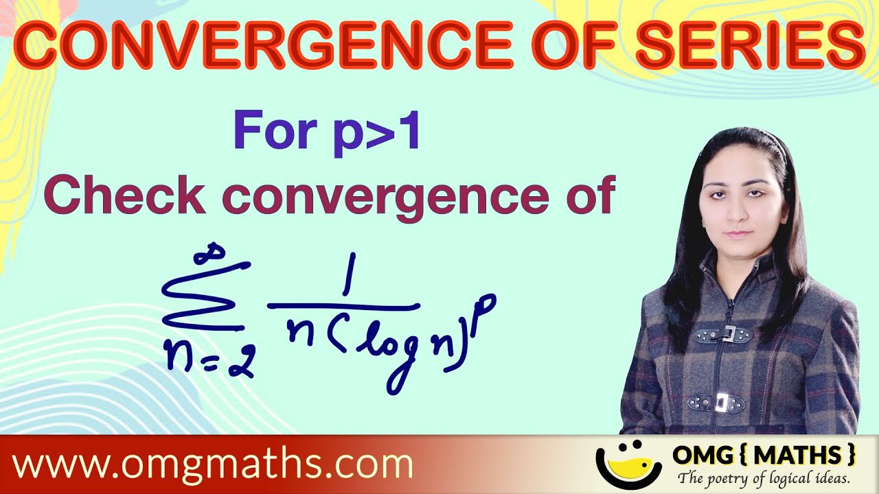 Cauchy Integral Test example for Convergence of series pdf