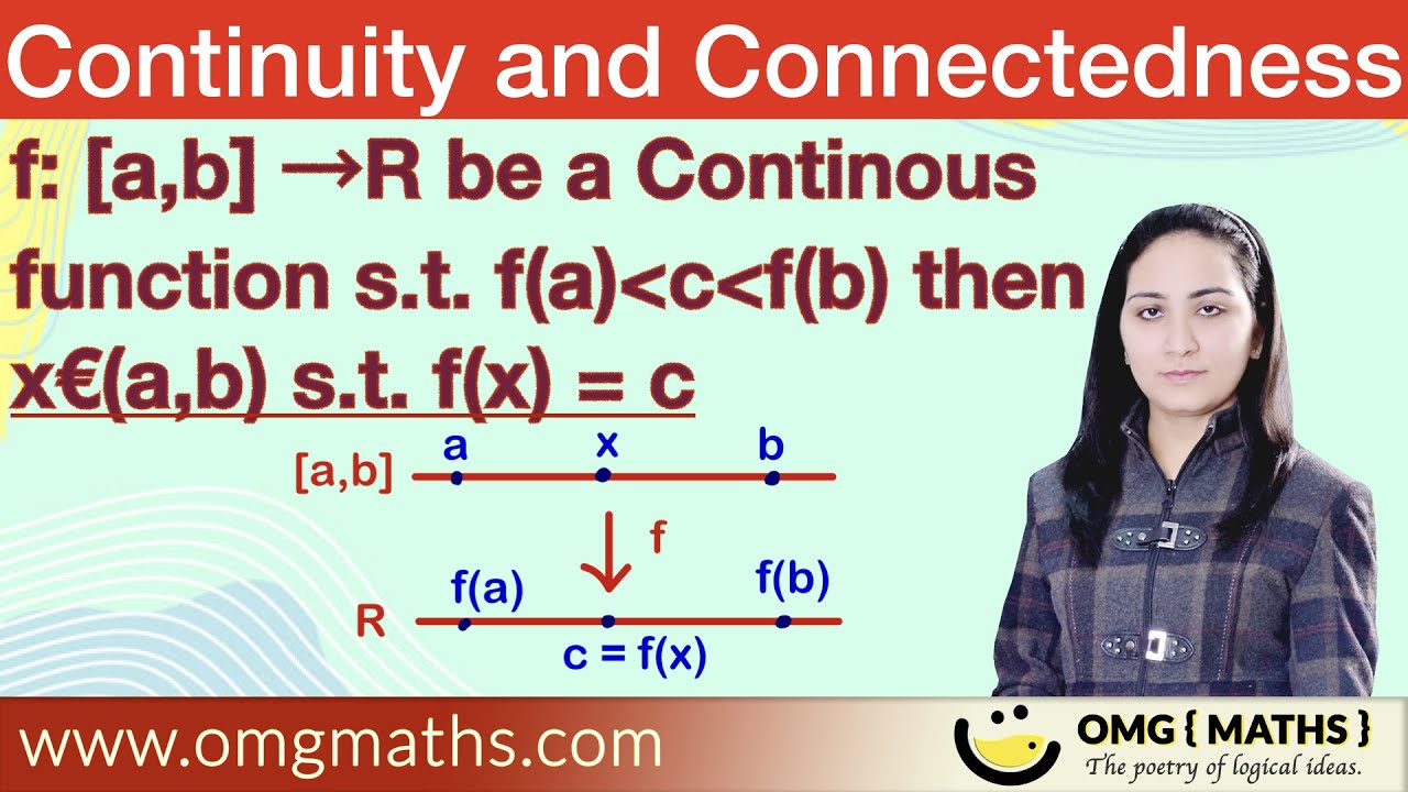 f: [a,b] to R be a continous function s.t. f(a)