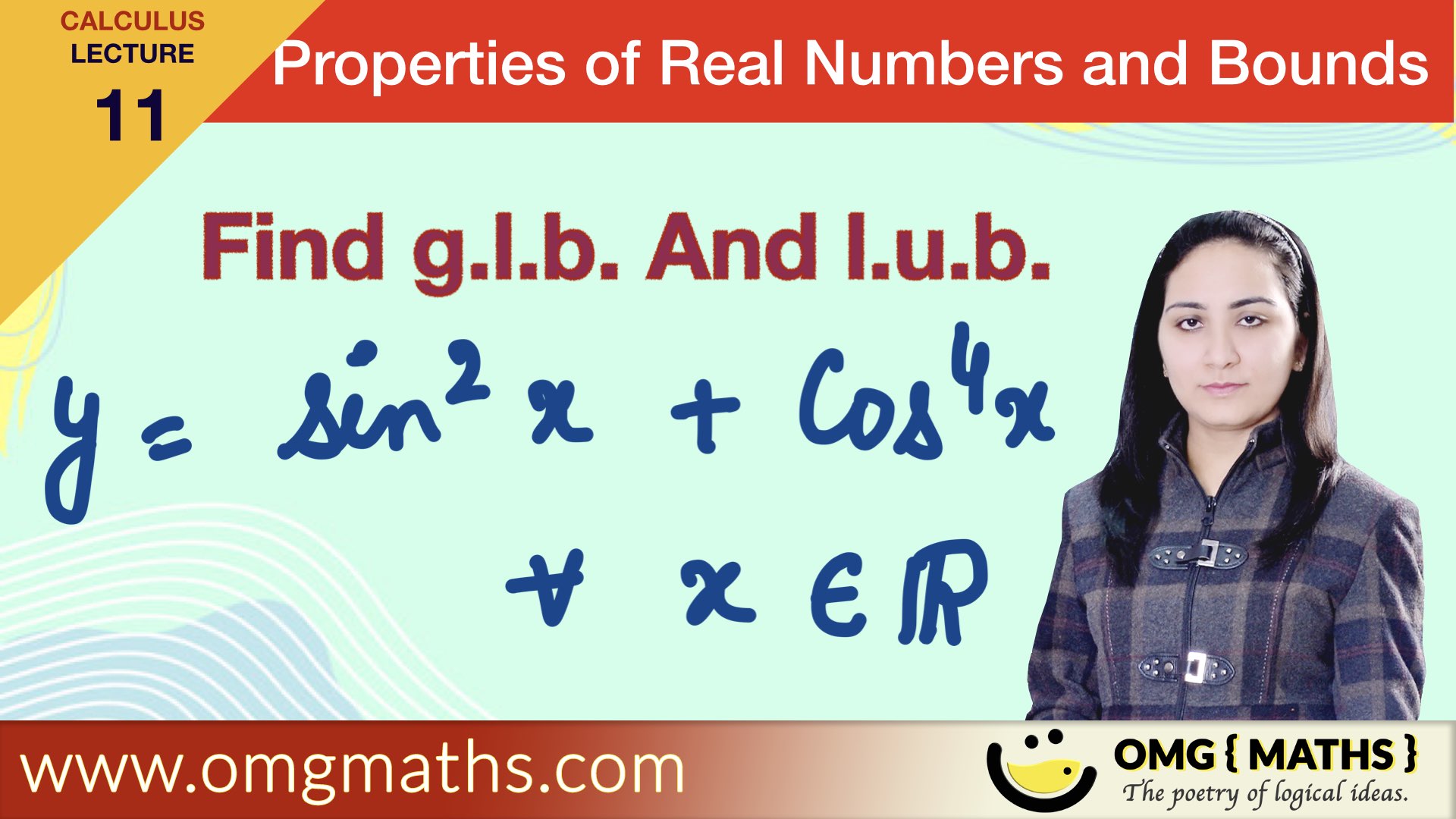 find glb and lub examples pdf | find supremum and infimum value