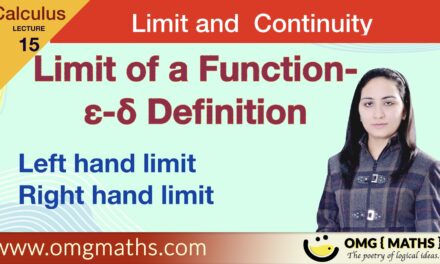 limit of function | epsilon delta definition of limit | limit and continuity | pdf | calculus | bsc.