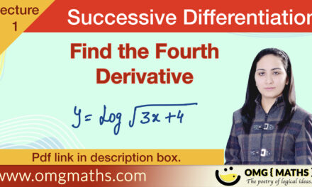 Successive Differentiation | Example | Bsc | PDF